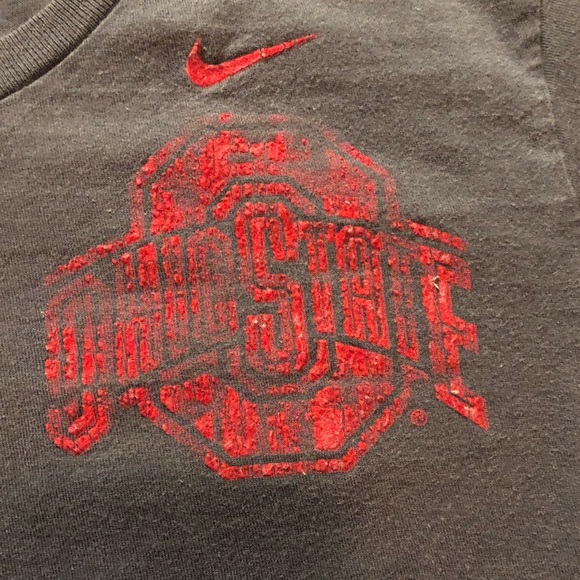 Nike Ohio State Women’s T-shirt - Picture 2 of 5